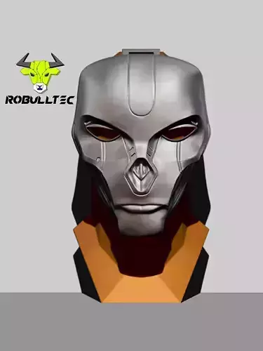 REVENANT MASK 3D print model