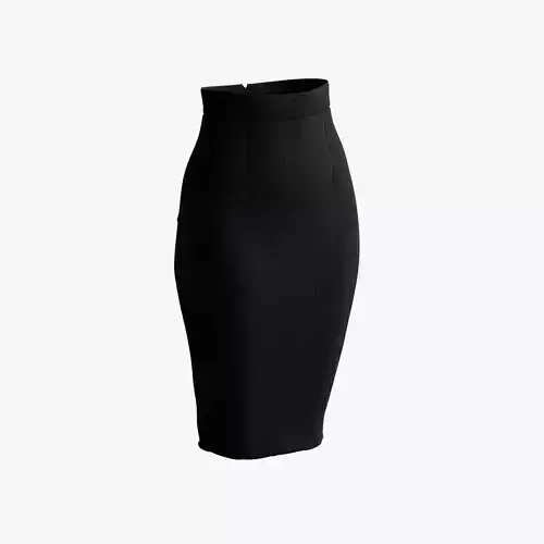 Women Office Skirt