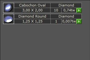 A RING OF POMEGRANATE Printable Model 3D print model_16