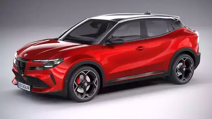 Alfa Romeo Junior - Milano 2025