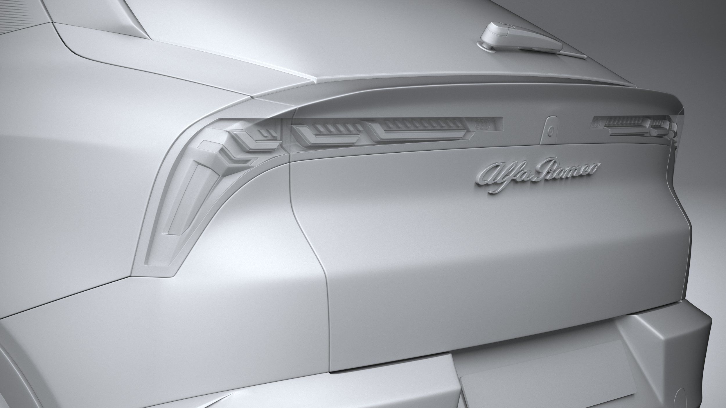 Alfa Romeo Junior - Milano Hybrid 2025 3D model_24