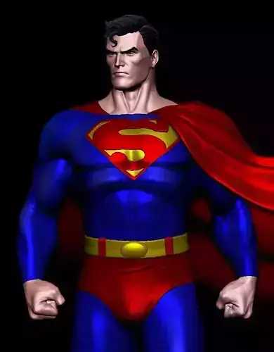 Superman Hush