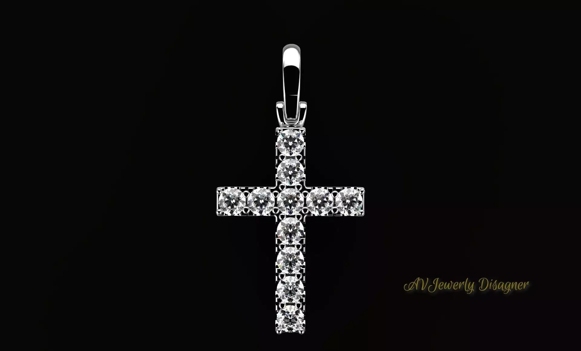 AV Designe 261 3D print model