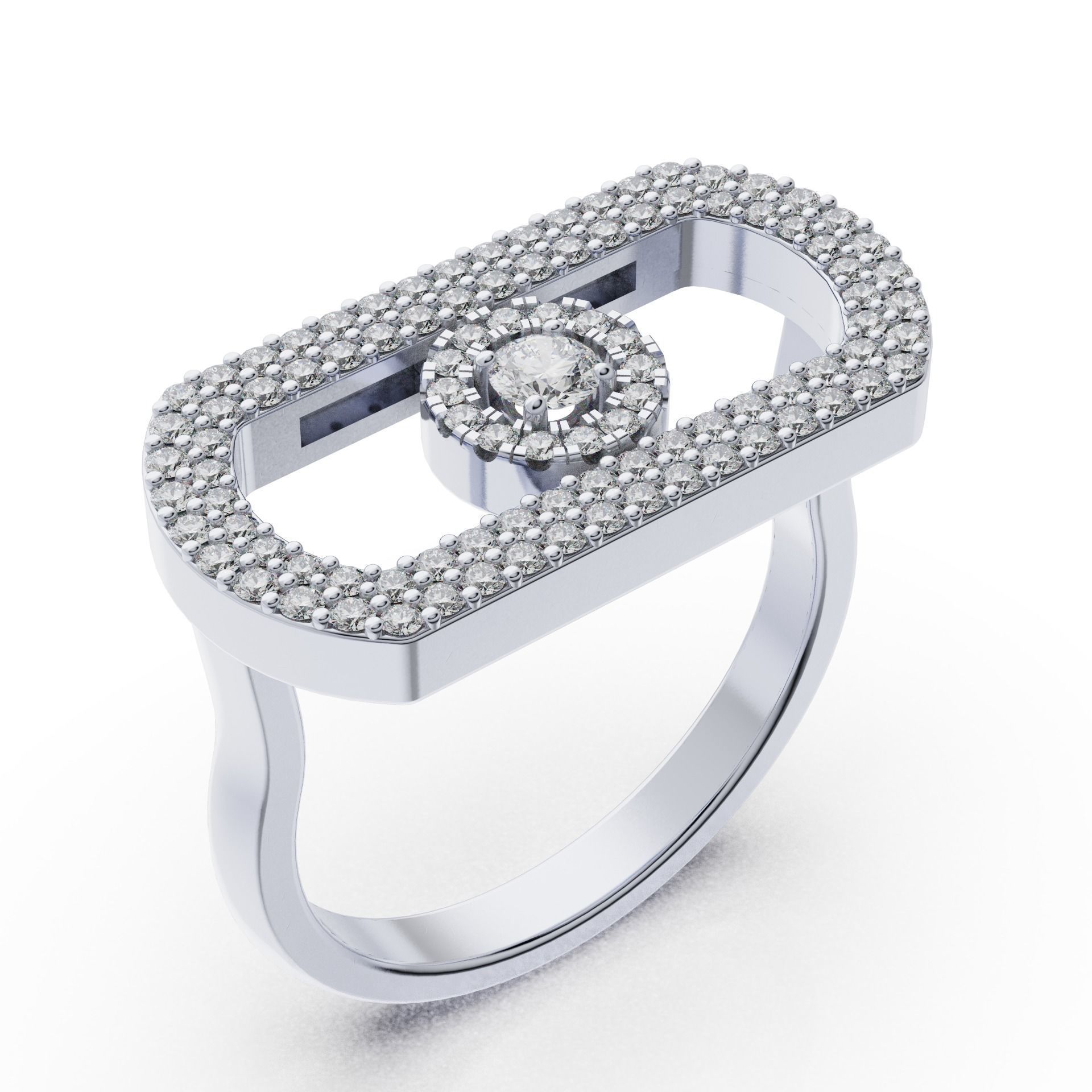 Ring 2024-005 so move  3D print model_2