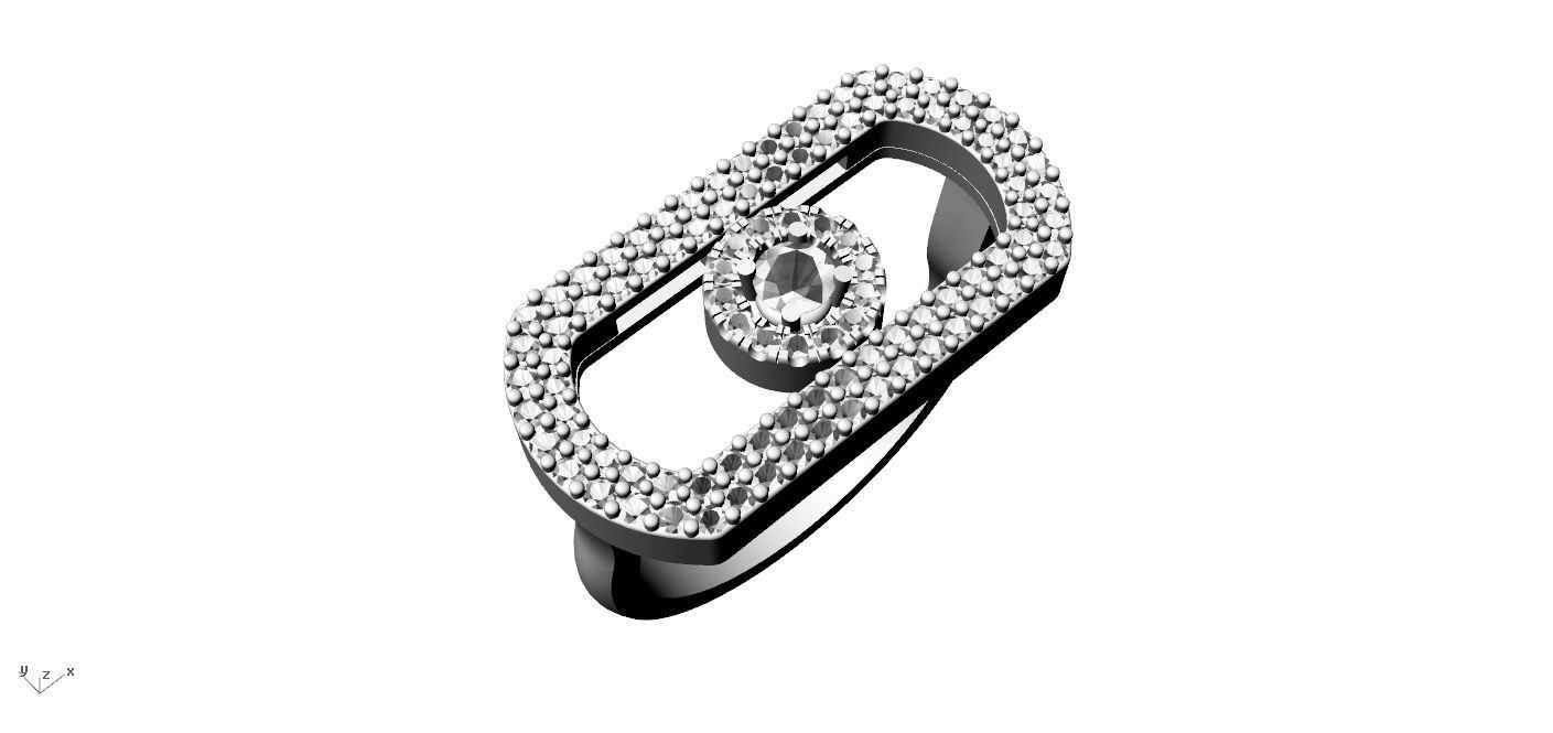 Ring 2024-005 so move  3D print model_3