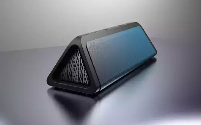 Custom Designed Dreitri Portable  Bluetooth Speaker