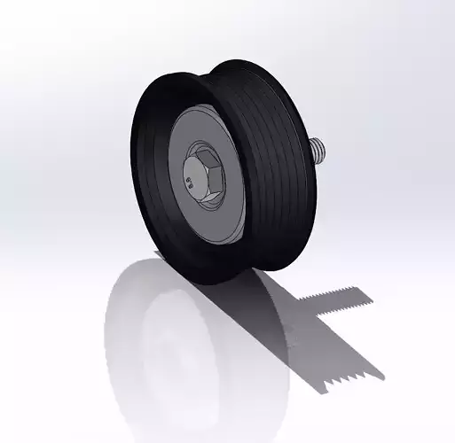 Dayco 89171 Idler Pulley Assembly