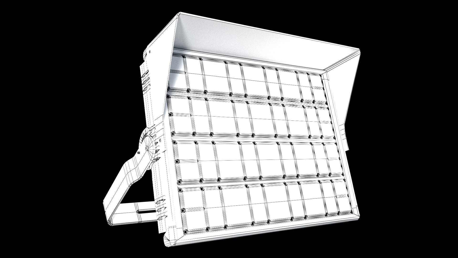 light 01 Low-poly 3D model_20