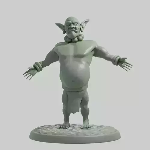 Goblin Boss Fat
