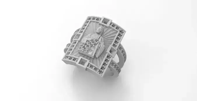 anillo san judas tadeo 