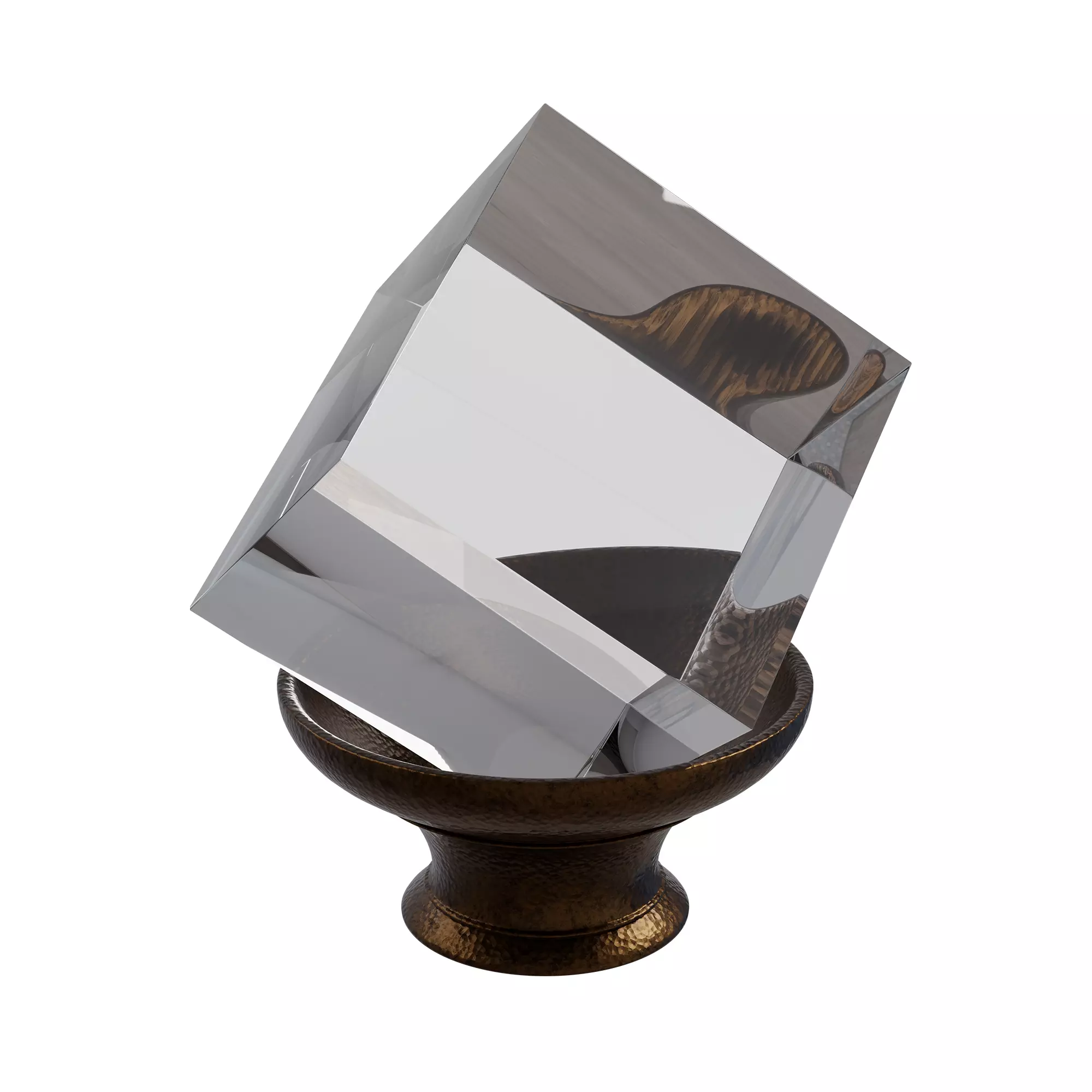 Totally Normal Crystal Ball Free 3D model