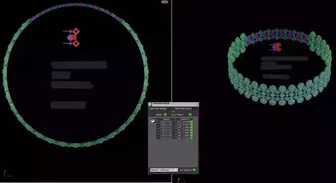 Popular MissGrand Necklace