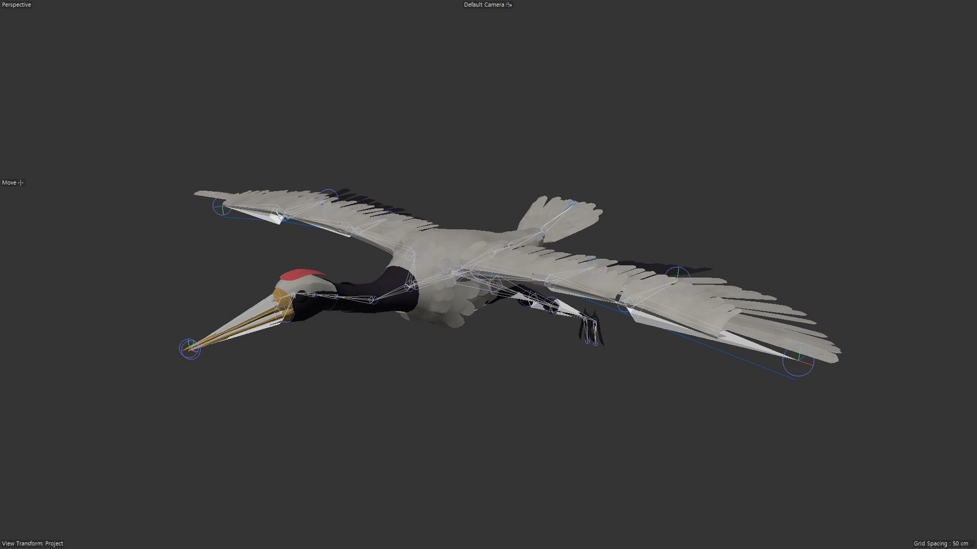 Stylized Nature Set 3D model_18