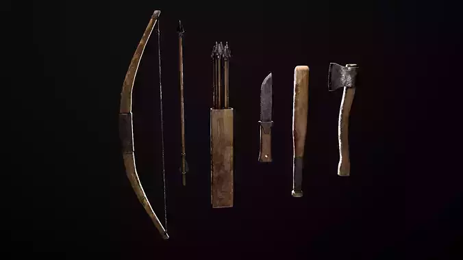 My Survival Kit - Ready for Adventure