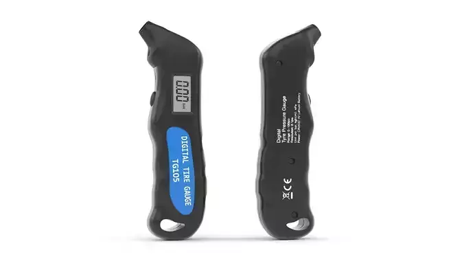 Digital Tire Pressure Gauge