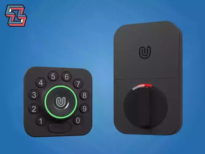Digital Door Lock - Inspired by Ultraloq U-Bolt Pro