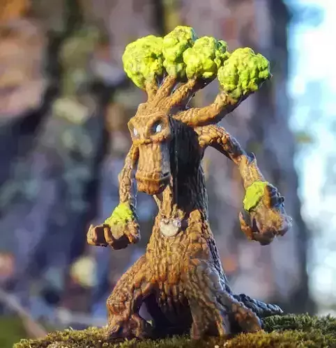 Treant STL