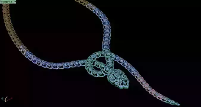 Popular MissGrand Necklace