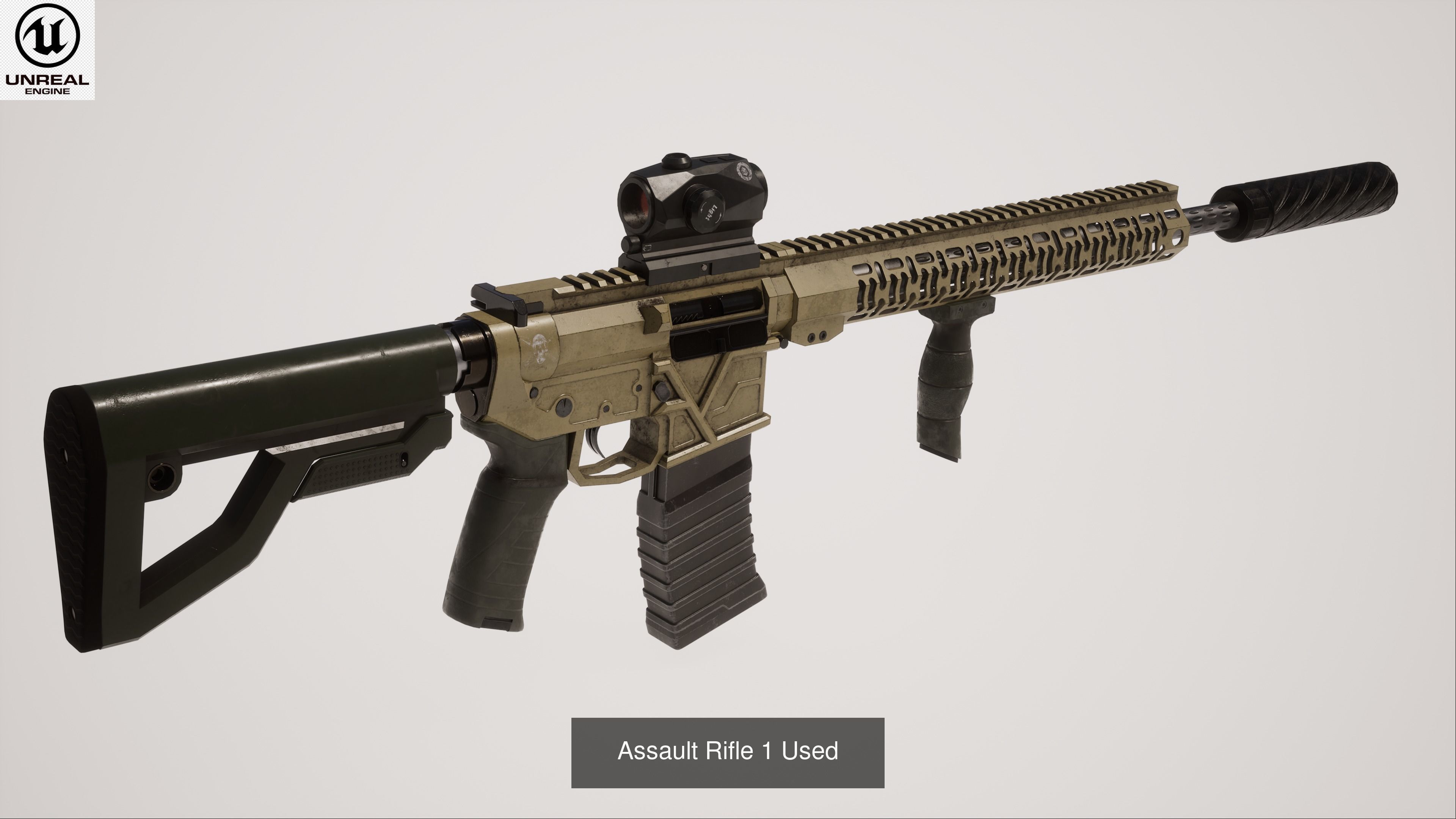 Assault Rifle Collection _3