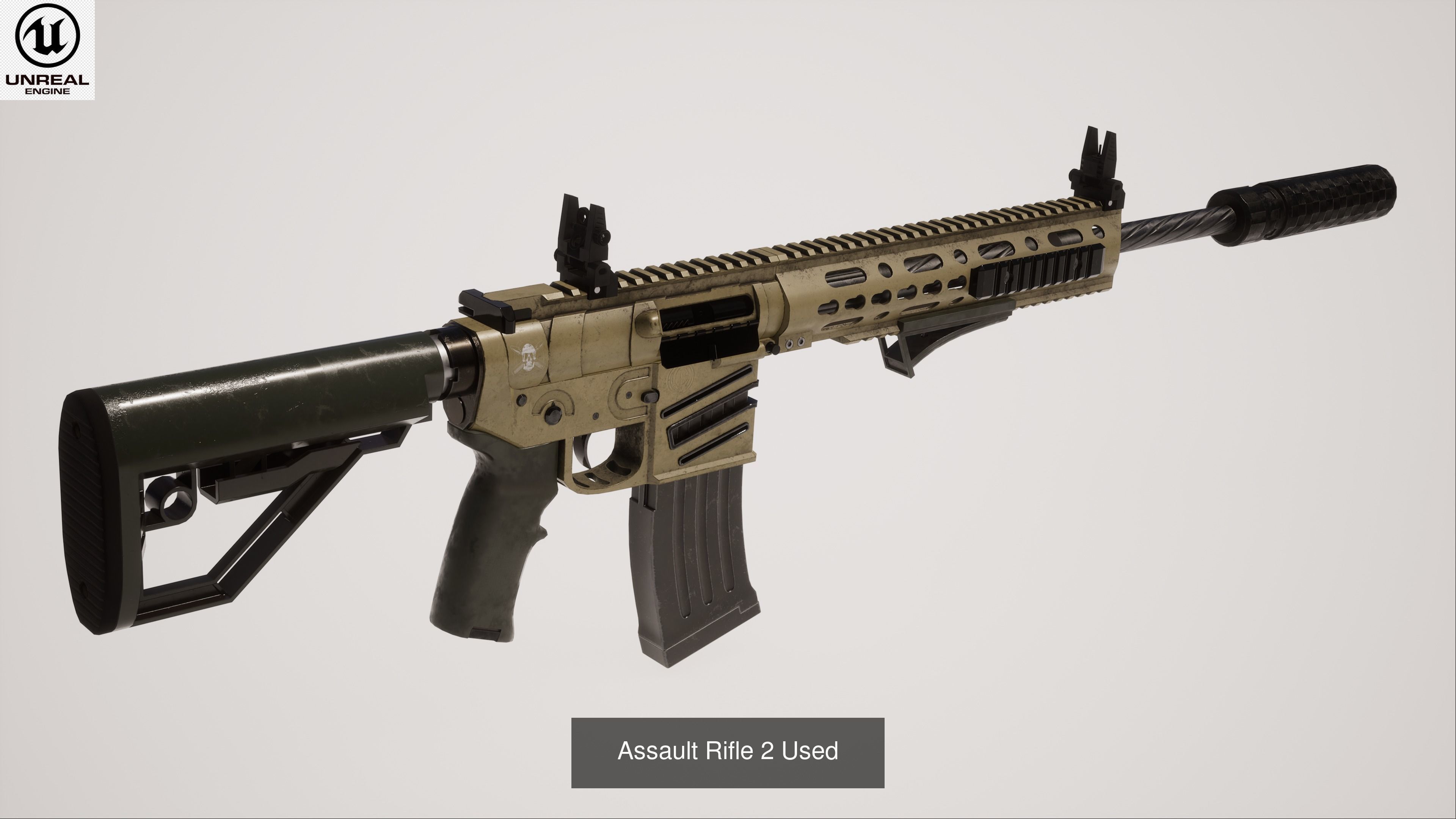 Assault Rifle Collection _5