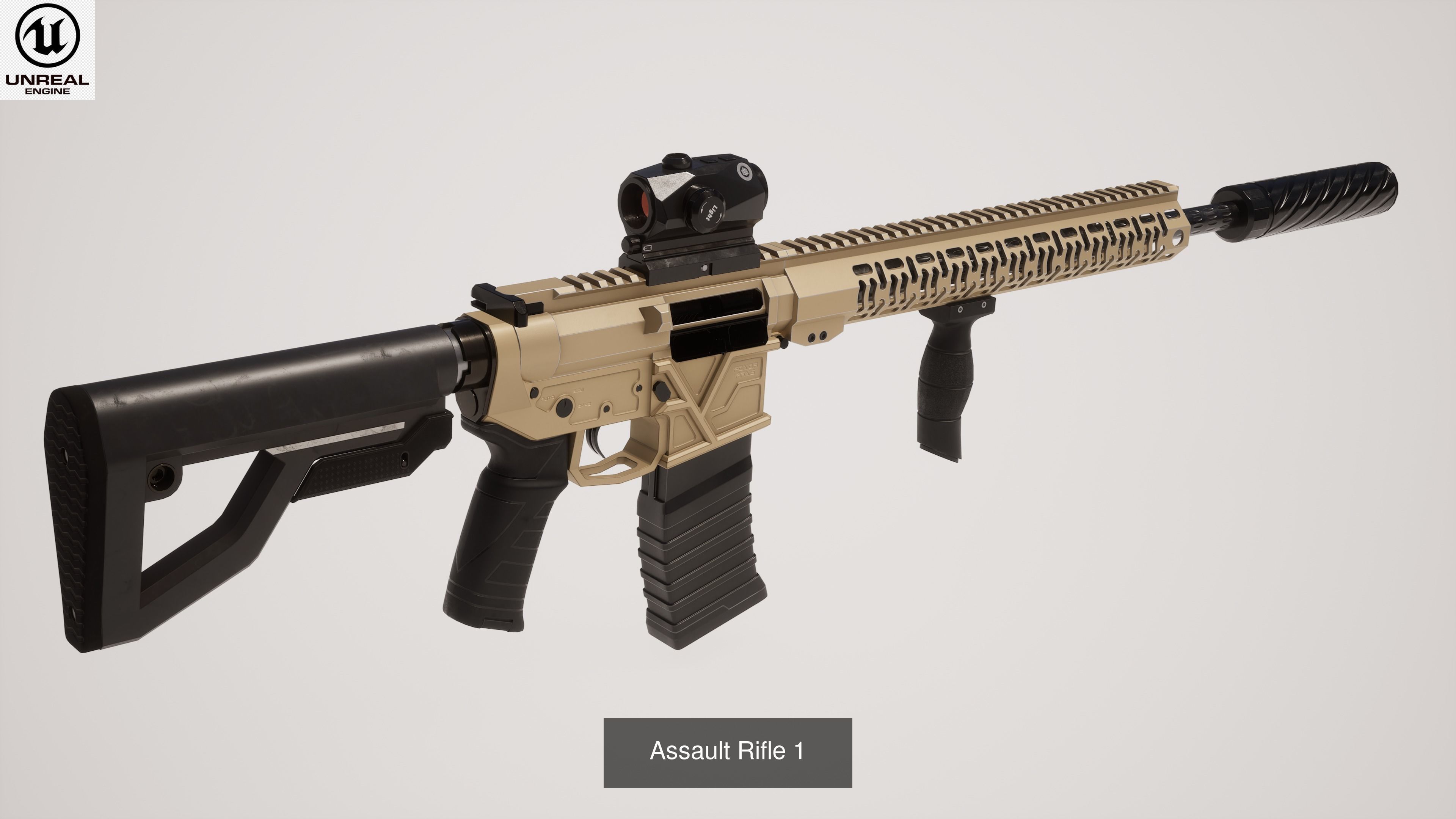 Assault Rifle Collection _2