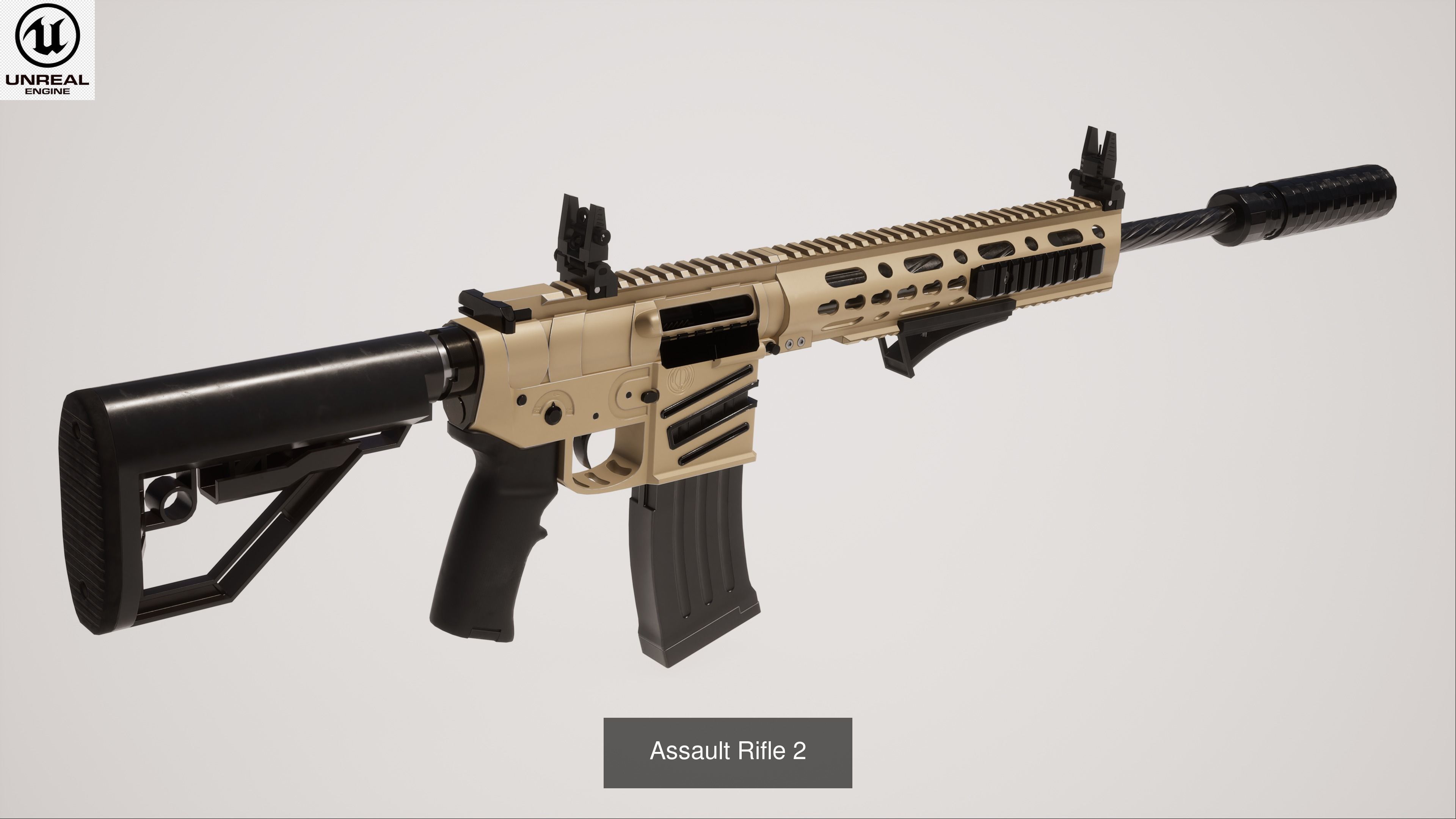 Assault Rifle Collection _4