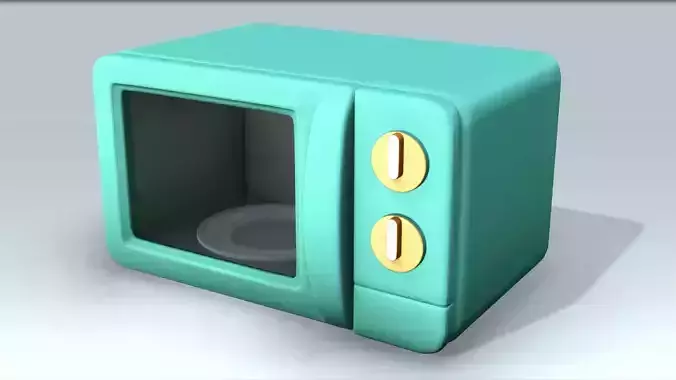 Microwave Oven
