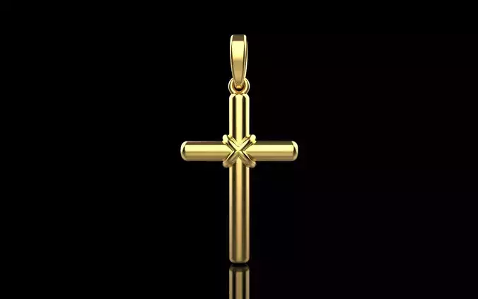 light weight simple cross model 523