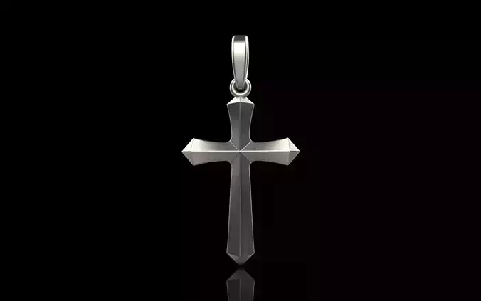 light weight simple cross model 539