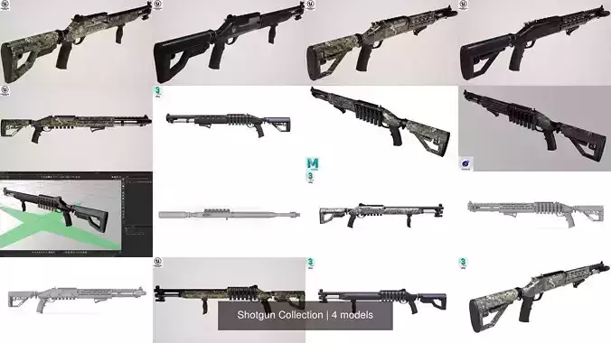 Shotgun Collection
