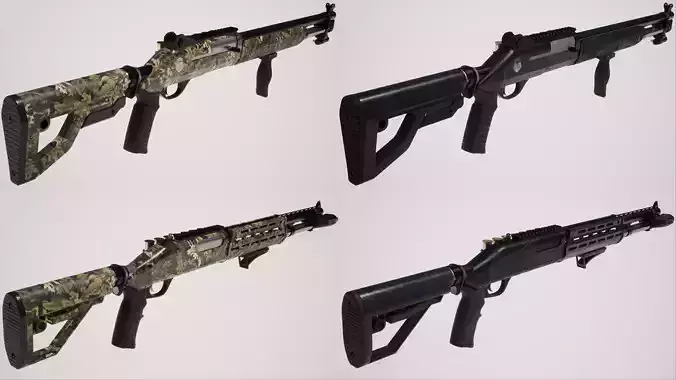 Shotgun Collection