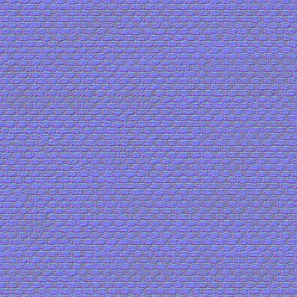 Amante Upholstered Bed 3D model_10