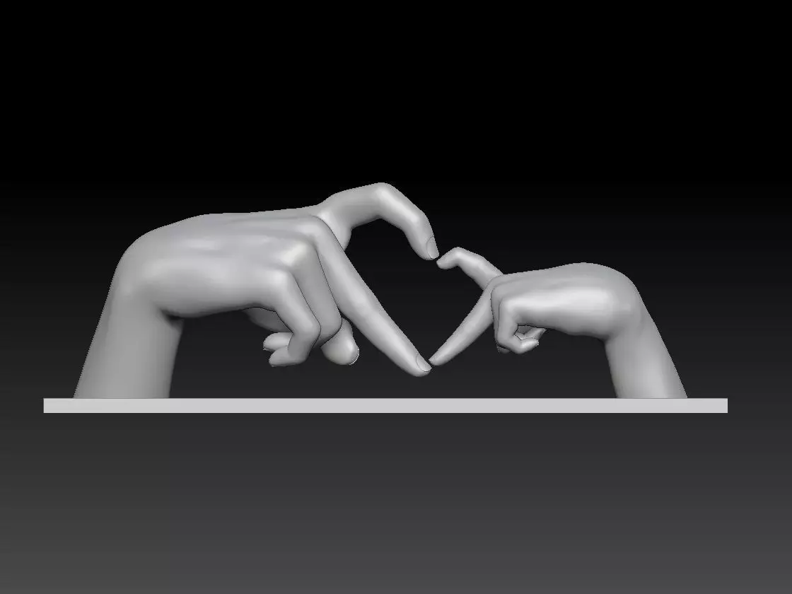 MOMS DAY 2 3D print model_0