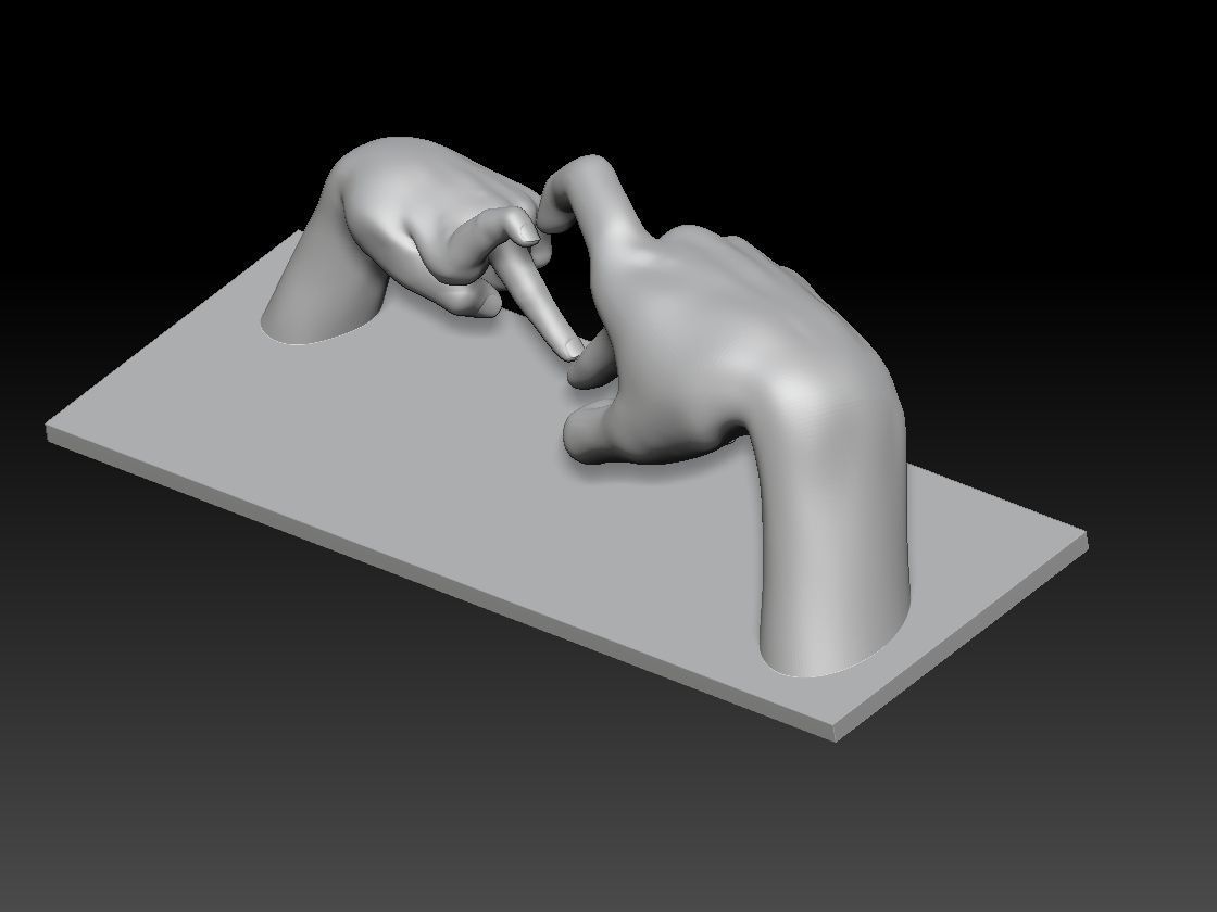 MOMS DAY 2 3D print model_3