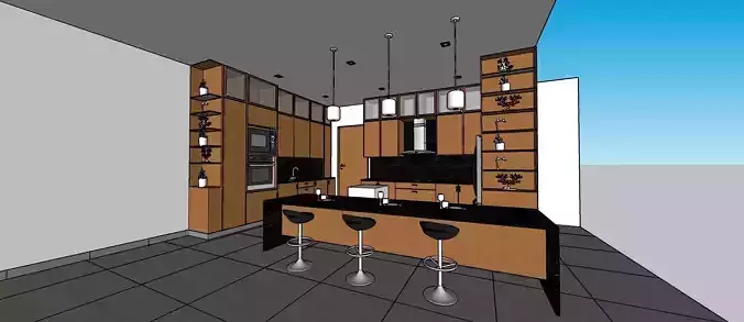 kitchen 