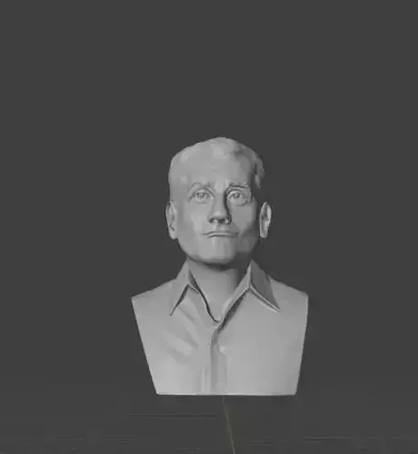 Edward Leonard ONeill 3D print model