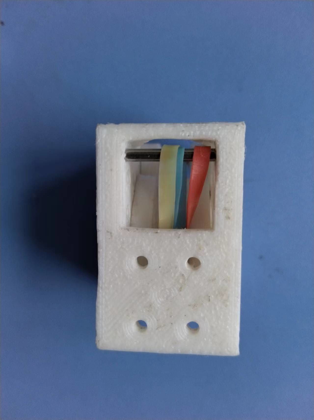 Type A latch 001 for 3D print 3D print model_13