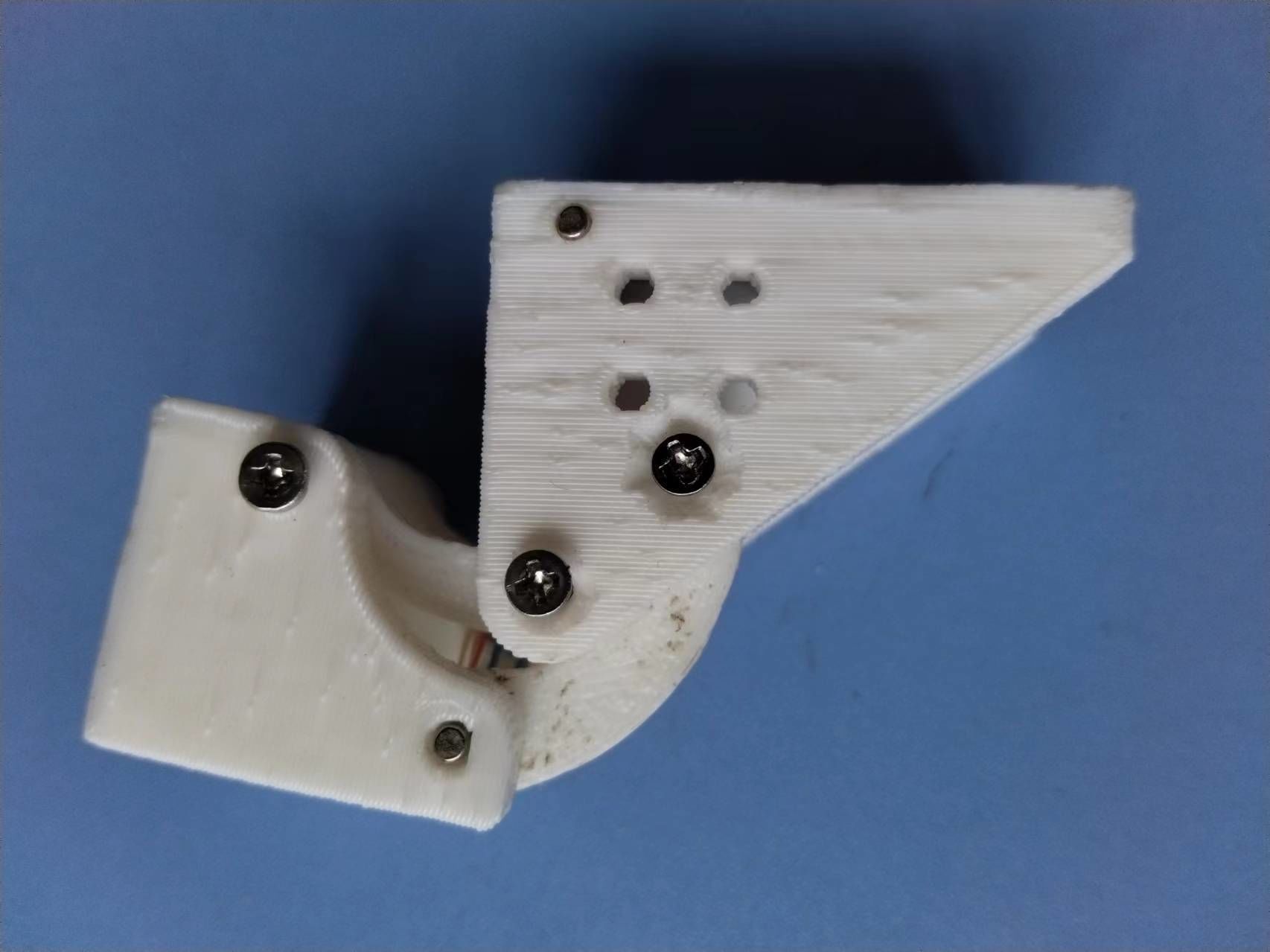 Type A latch 001 for 3D print 3D print model_7