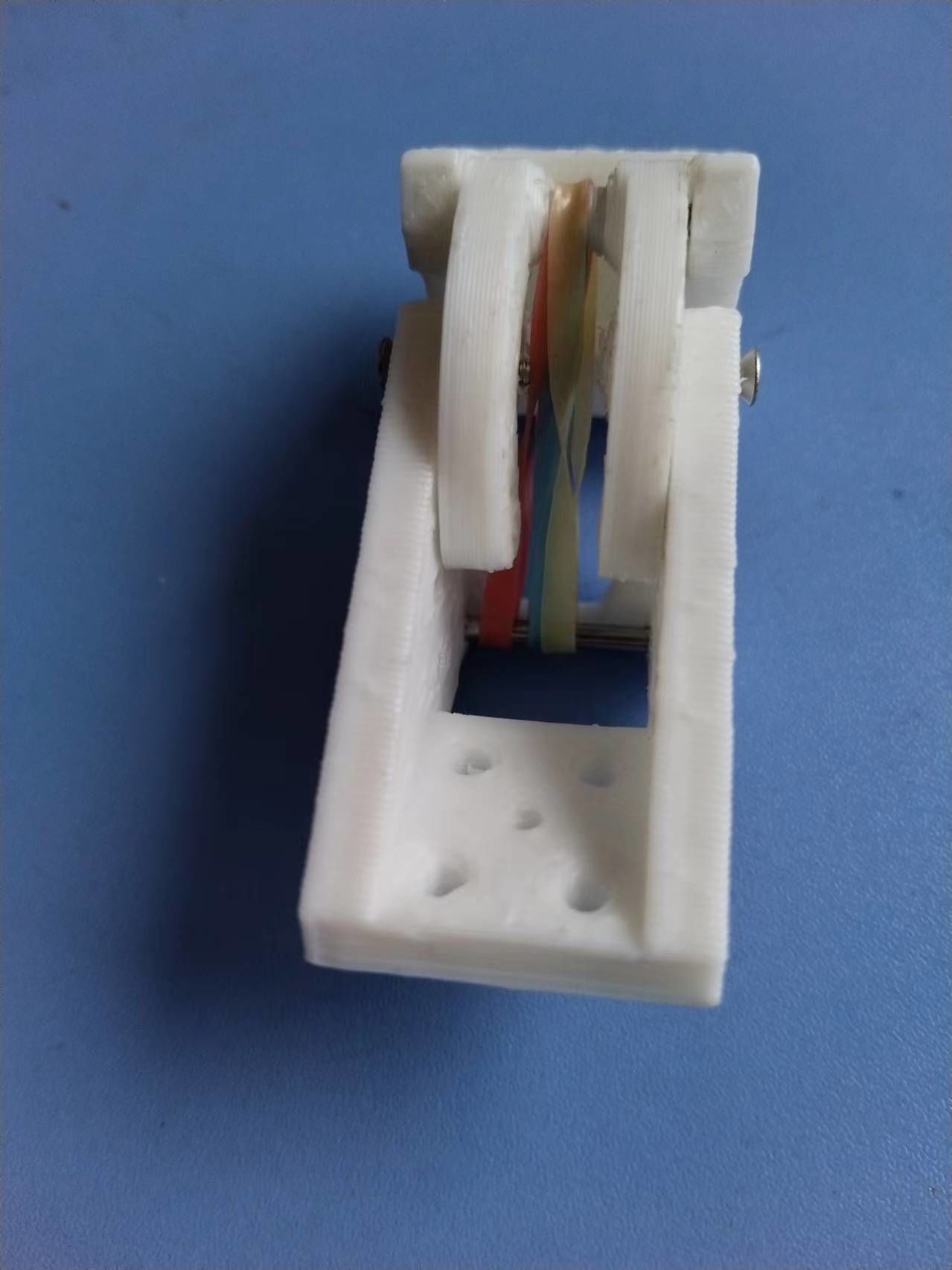 Type A latch 001 for 3D print 3D print model_8