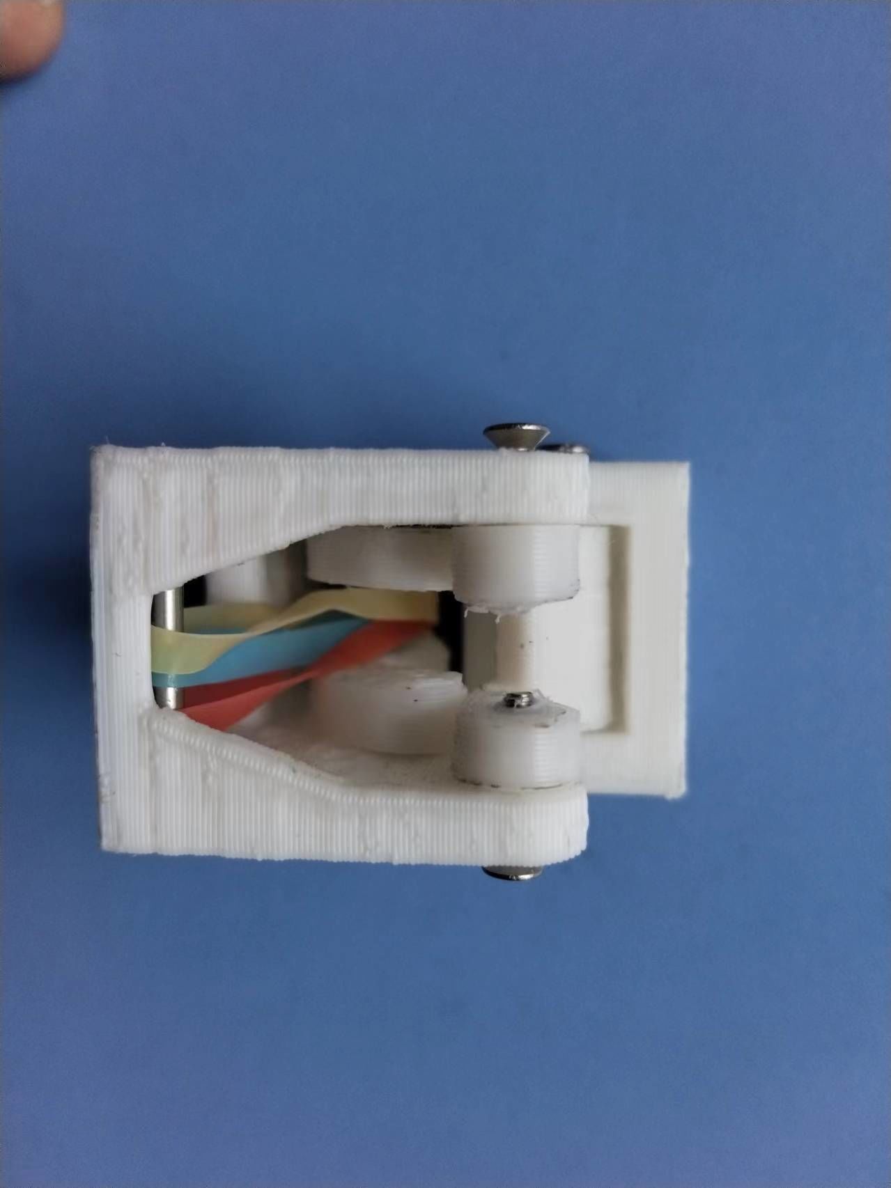 Type A latch 001 for 3D print 3D print model_17