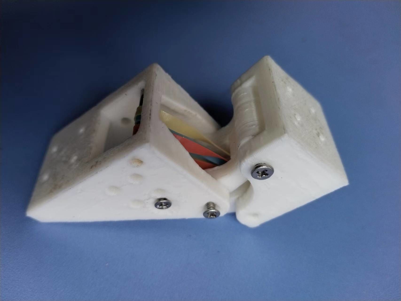 Type A latch 001 for 3D print 3D print model_4