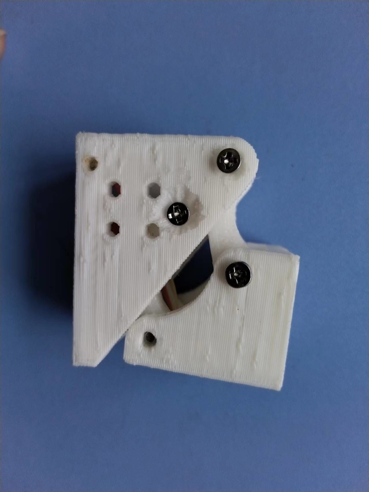 Type A latch 001 for 3D print 3D print model_14