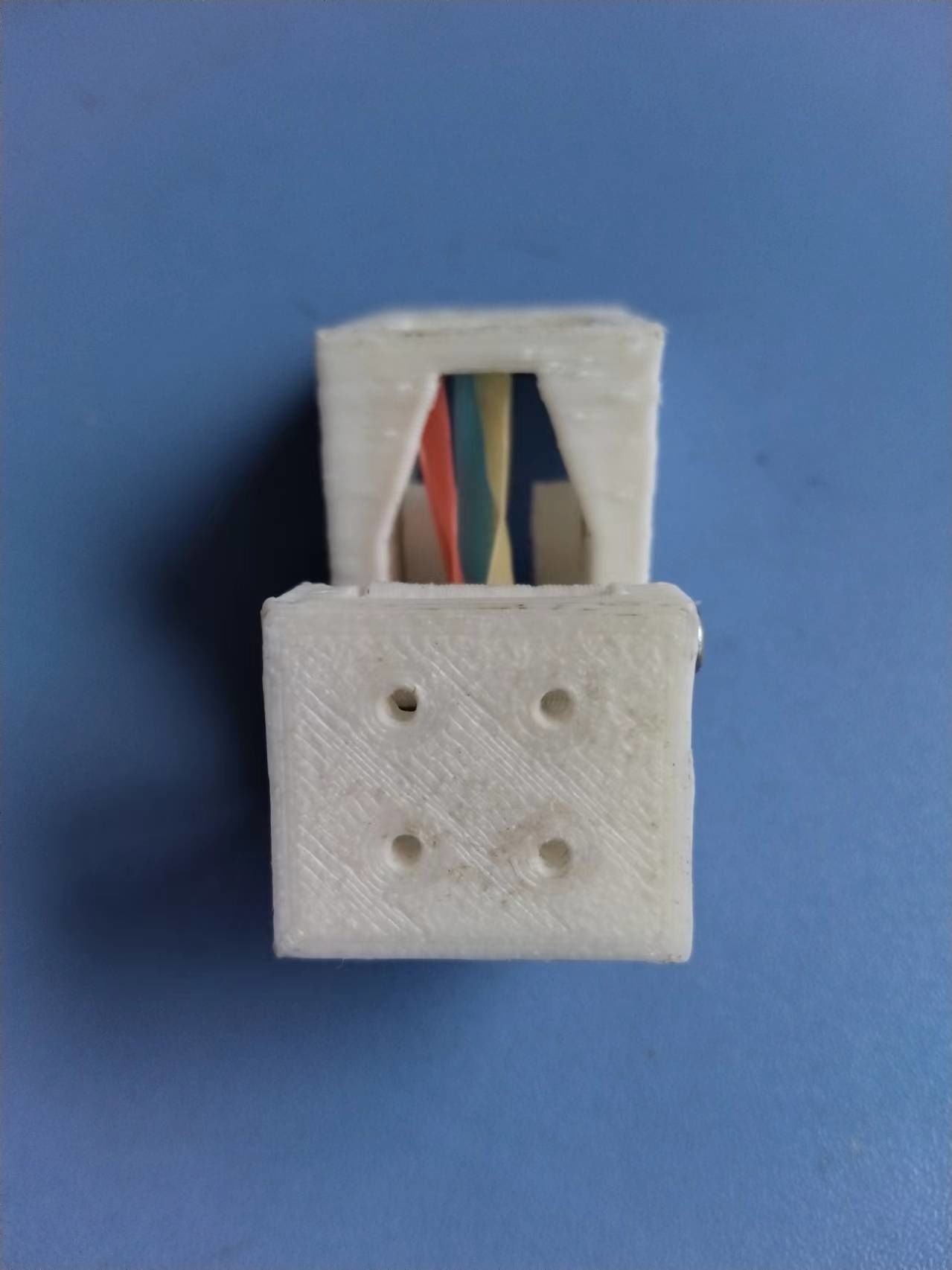 Type A latch 001 for 3D print 3D print model_10