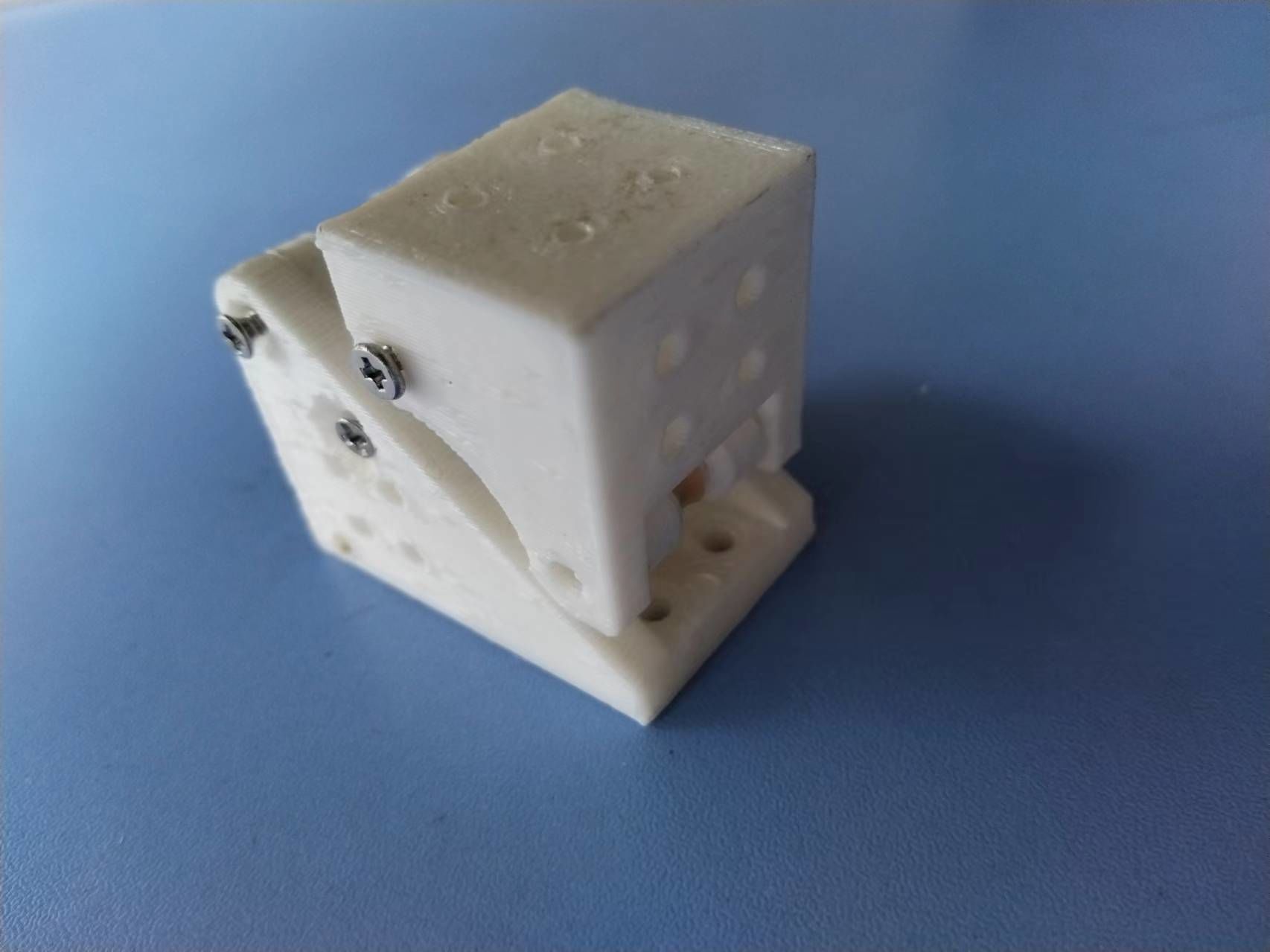 Type A latch 001 for 3D print 3D print model_6