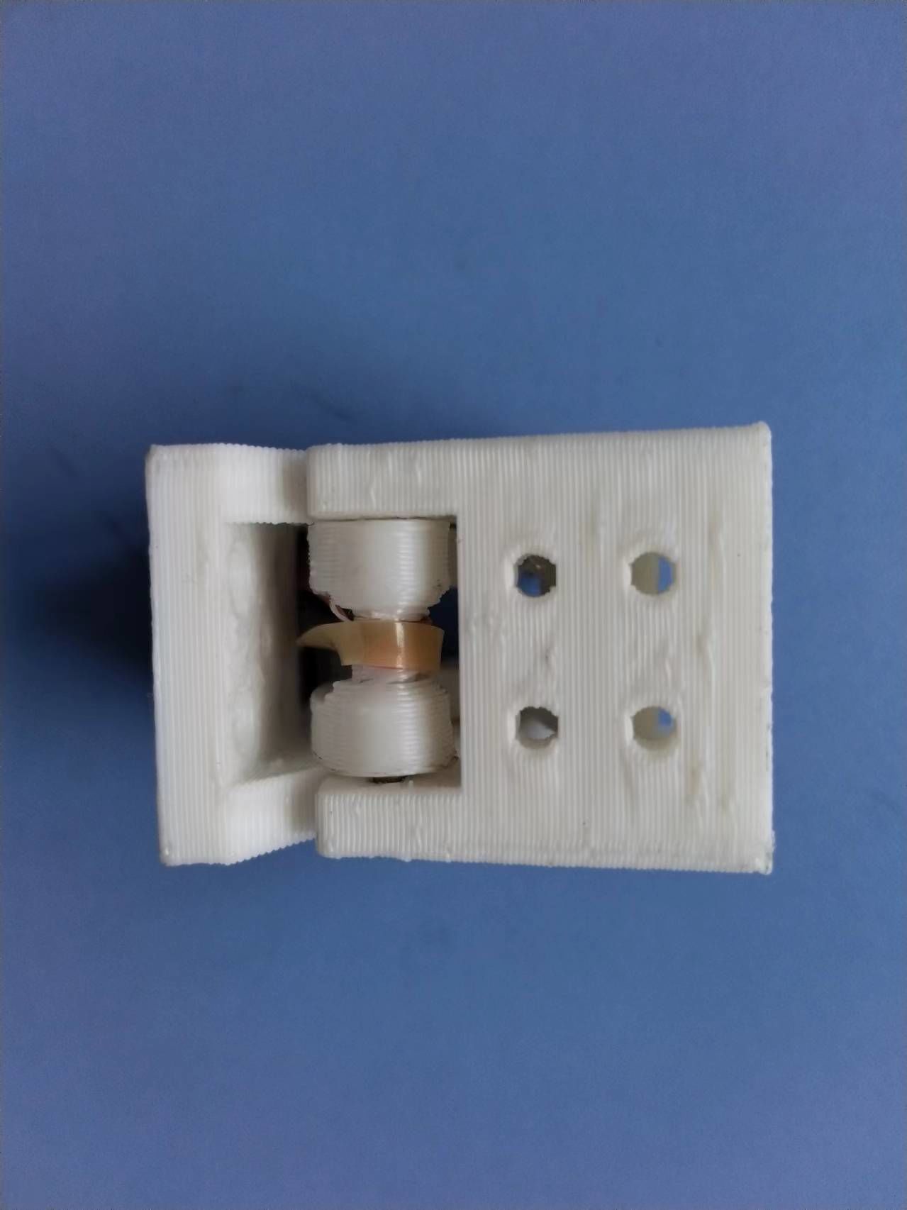 Type A latch 001 for 3D print 3D print model_16