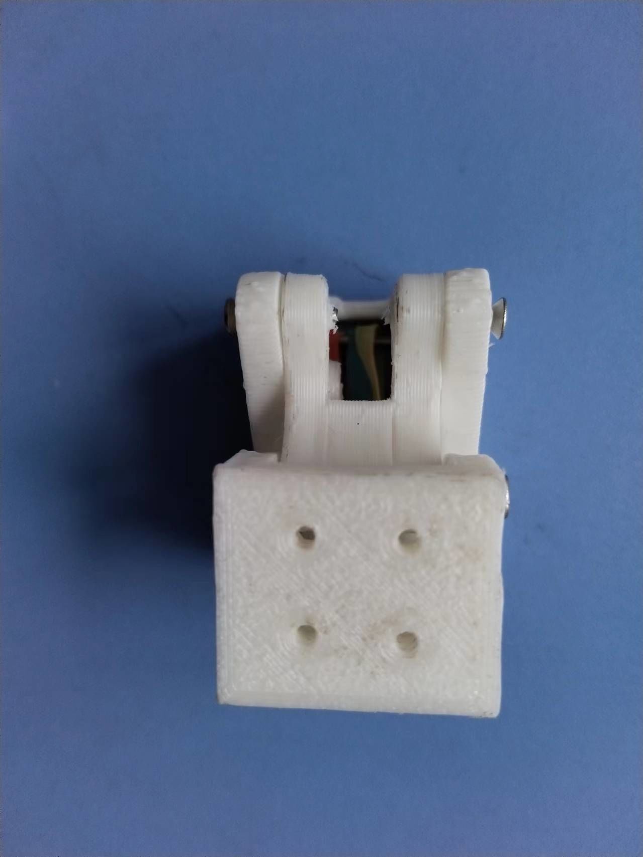 Type A latch 001 for 3D print 3D print model_11