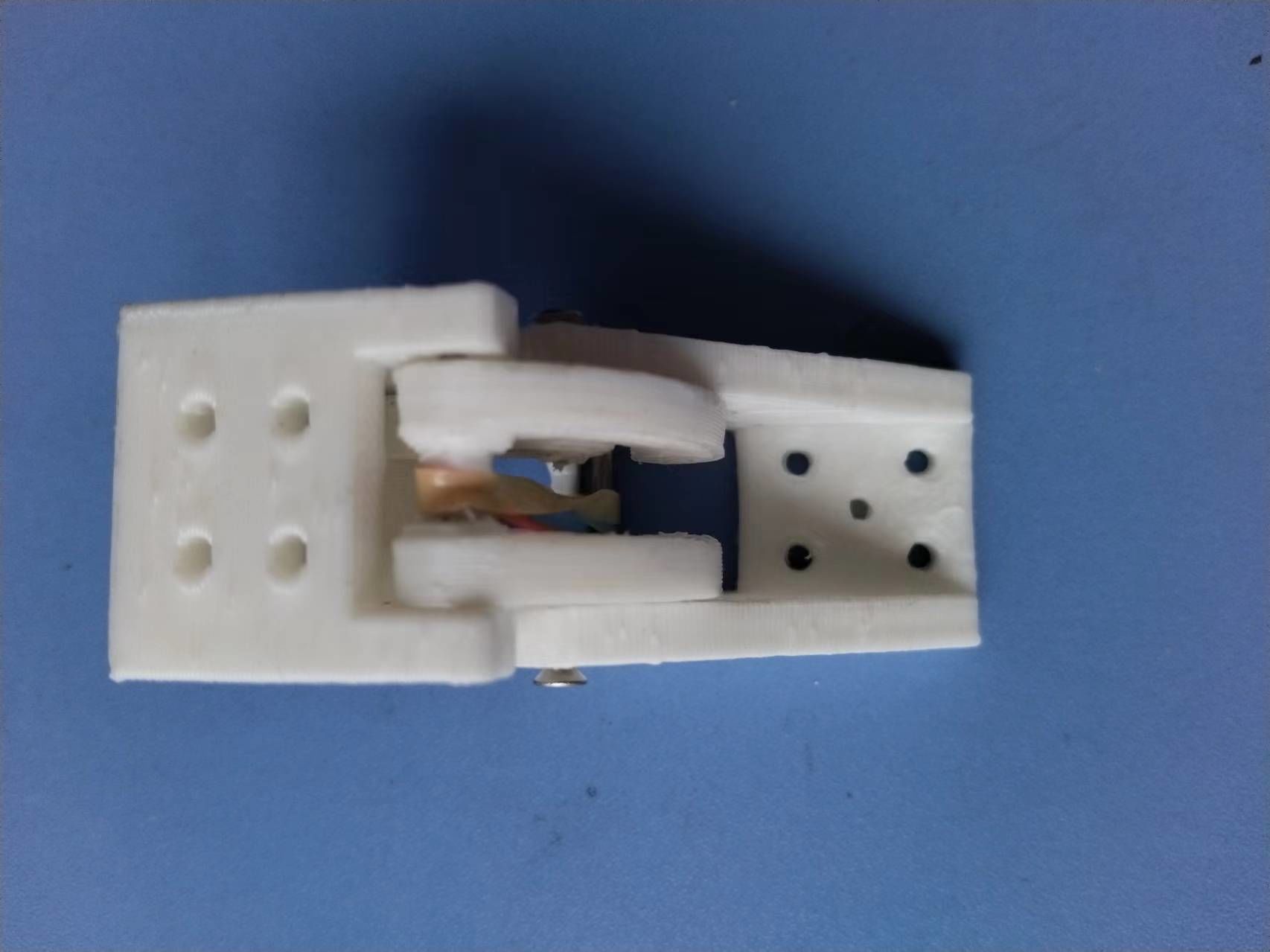 Type A latch 001 for 3D print 3D print model_5