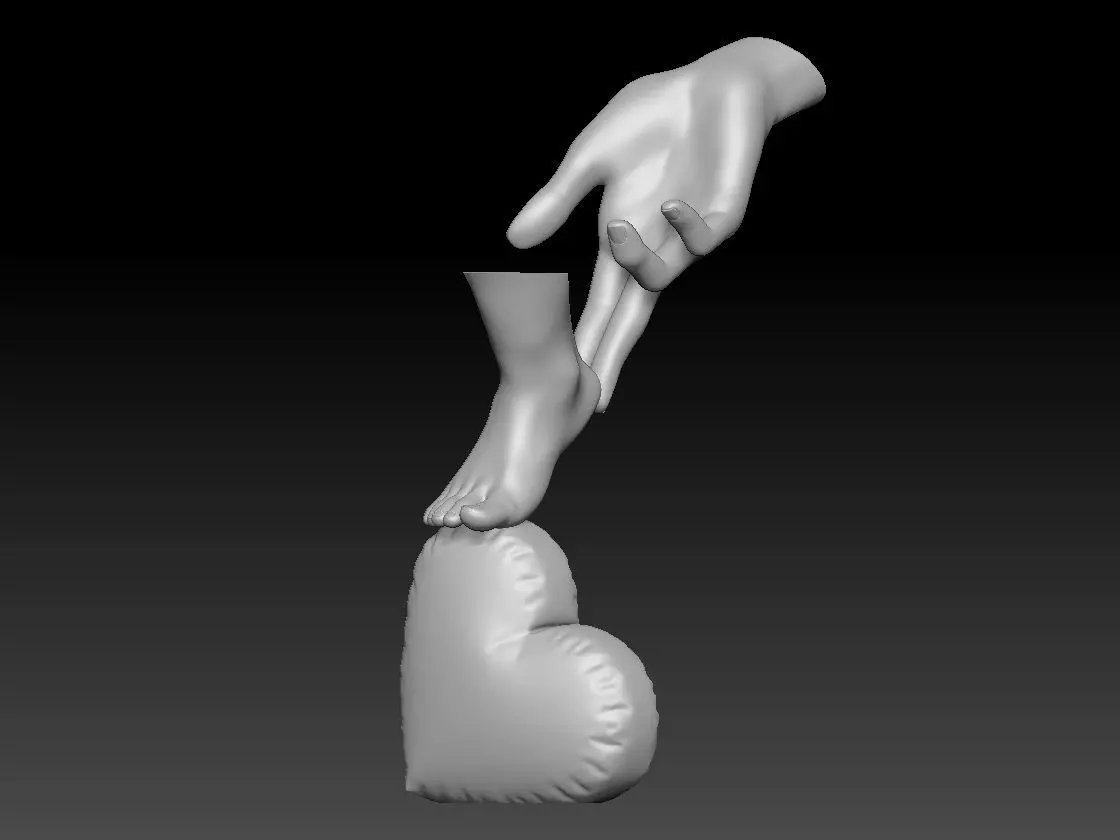 MOMS DAY 3 3D print model