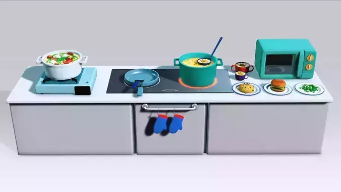 Kitchenware and Cooking