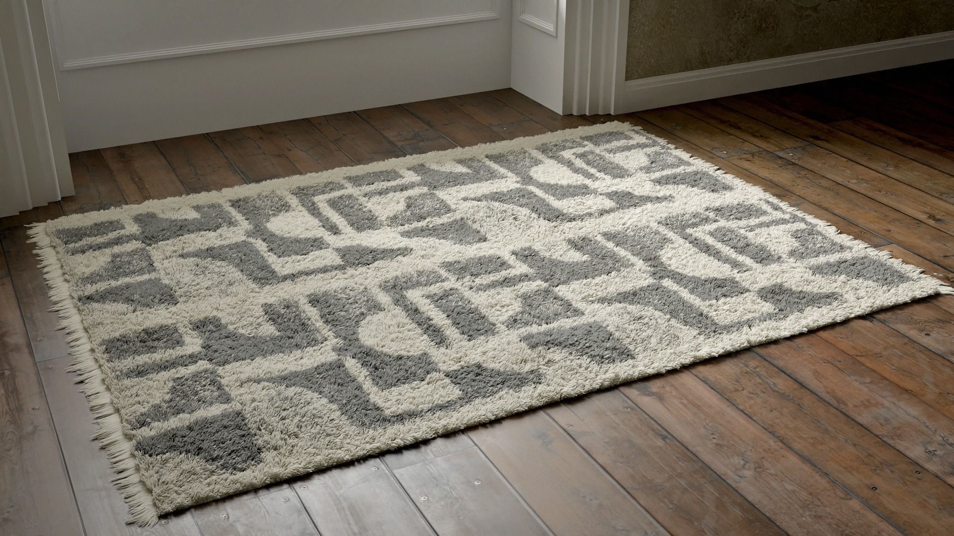 Realistic Carpets 3D model_6